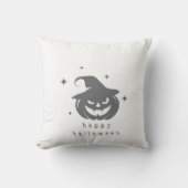 Halloween Pumpkin Decorative Pillow Kussen (Voorkant)