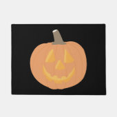 Halloween Pumpkin Deurmat (Voorkant)
