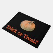 Halloween Pumpkin Deurmat (Schuin)