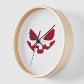 Halloween Pumpkin Face (Hoek)