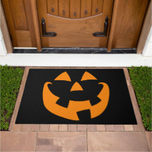 Halloween Pumpkin Face