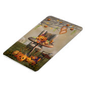 Halloween Pumpkin Feast Fantasy Art Magneet (Linkerzijde)