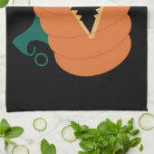 Halloween Pumpkin Funny Ghosts Boys Kinder Theedoek (Gevouwen)