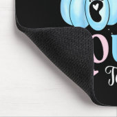 Halloween Pumpkin Gender Reveal He Or She Cousin T Muismat (Hoek)