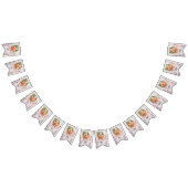 Halloween Pumpkin Ghost Birthday Foto Vlaggetjes (Alle)