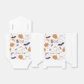 Halloween Pumpkin Ghost en Bat Favoriete Box Bedankdoosjes (Uitgevouwen)