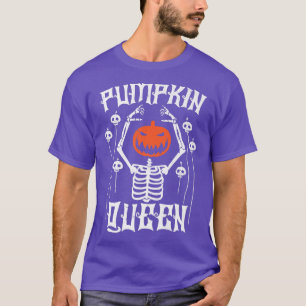 Halloween Pumpkin Graphic Halloween Costume Trick T-shirt