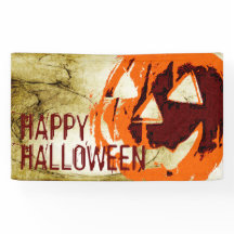 Halloween Pumpkin - grunge stijl + jouw ideeën