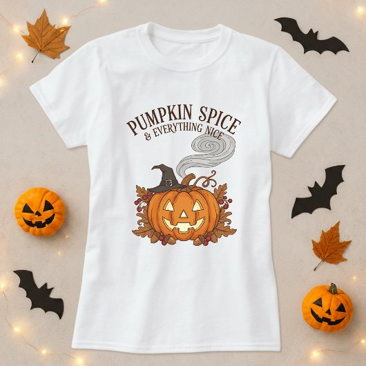 Halloween Pumpkin Harvest Patch Local Gift  T-shirt