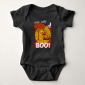 HALLOWEEN PUMPKIN HEADS Boy's T-shirt (Voorkant)