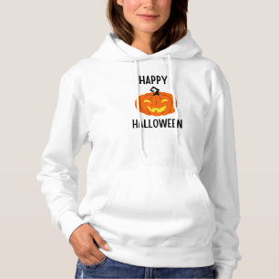 Halloween Pumpkin Hoodie