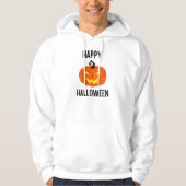 Halloween Pumpkin Hoodie (Voorkant)
