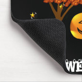 HALLOWEEN PUMPKIN-HOOFDEN MUISMAT (Hoek)