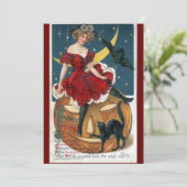 Halloween Pumpkin-injecties Kaart (Staand voorkant)