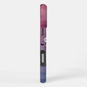 Halloween Pumpkin Jack O' Lantern Dead Tree iPhone Hoesje (Rechterkant)