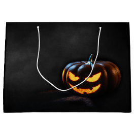 Halloween Pumpkin Jack-O-Lantern Spooky Groot Cadeauzakje