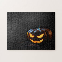 Halloween Pumpkin Jack-O-Lantern Spooky Legpuzzel