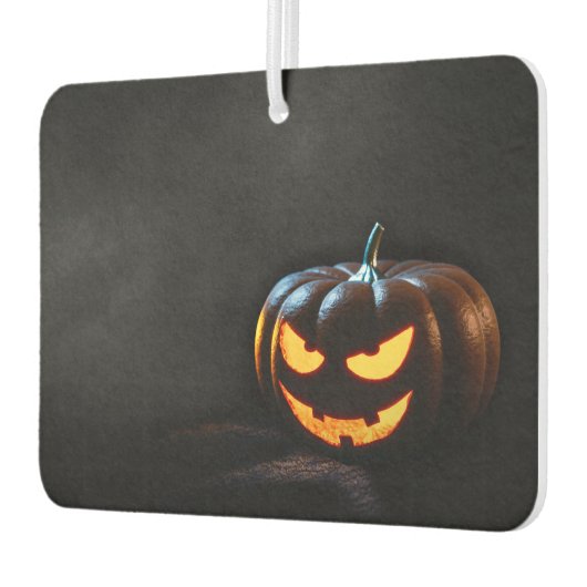 Halloween Pumpkin Jack-O-Lantern Spooky Luchtverfrisser (Links)
