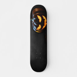 Halloween Pumpkin Jack-O-Lantern Spooky Persoonlijk Skateboard