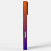 Halloween Pumpkin Jack o' Lantern Witch Pet Case-Mate iPhone Case (Achterkant / Rechts)