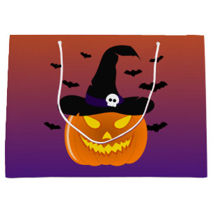 Halloween Pumpkin Jack o' Lantern Witch Pet Groot Cadeauzakje
