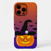 Halloween Pumpkin Jack o' Lantern Witch Pet