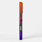 Halloween Pumpkin Jack o' Lantern Witch Pet iPhone Hoesje (Rechterkant)