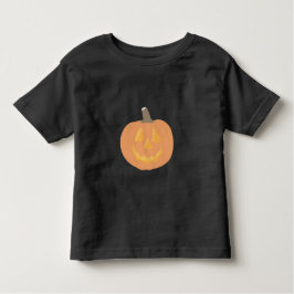 Halloween Pumpkin Kinder Shirts