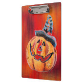 Halloween Pumpkin-klembord Klembord (Links)