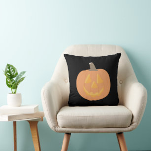Halloween Pumpkin Kussen