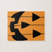 HALLOWEEN PUMPKIN LEGPUZZEL (Horizontaal)