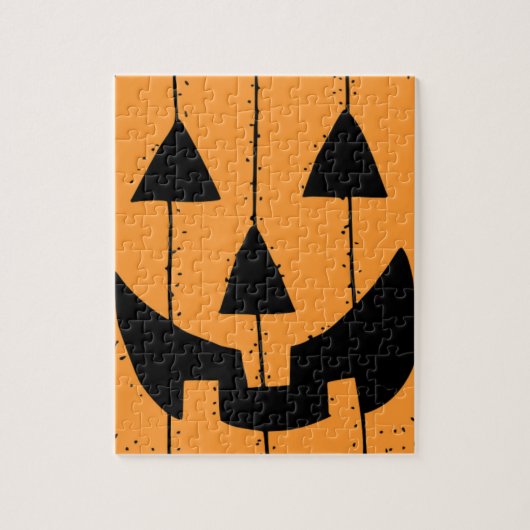HALLOWEEN PUMPKIN LEGPUZZEL (Verticaal)