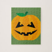 Halloween Pumpkin Legpuzzel (Verticaal)