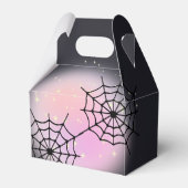 Halloween Pumpkin Little Boo Baby shower Bedankdoosjes (Voorkant Zijde)