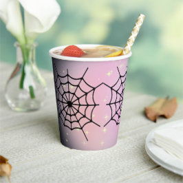 Halloween Pumpkin Little Boo Baby shower Papieren Bekers