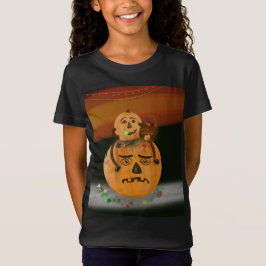 Halloween Pumpkin Mess Kind T-shirt