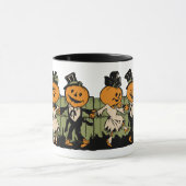 Halloween Pumpkin Mok (Midden)