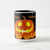 HALLOWEEN PUMPKIN MOK (Midden)
