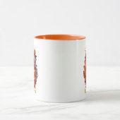 Halloween Pumpkin Mok (Midden)