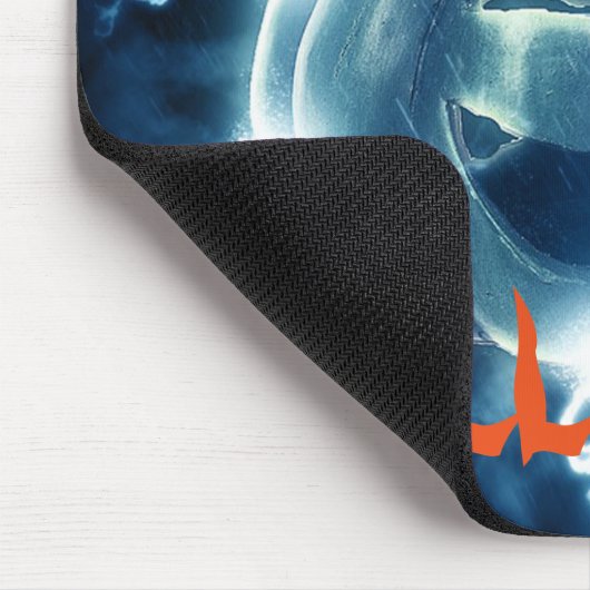 Halloween Pumpkin Muismat (Hoek)