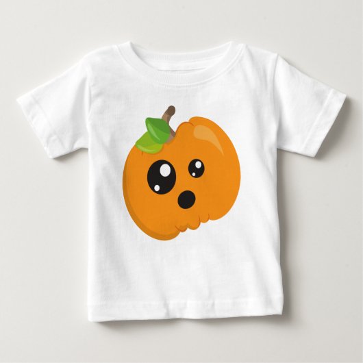 Halloween Pumpkin, Oranje pompoen, Trick or treat (Voorkant)