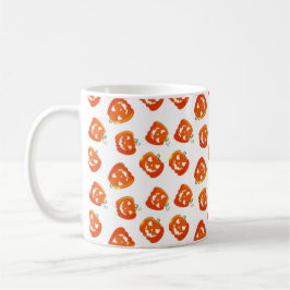 Halloween Pumpkin Oranje Trick or treat Holiday Koffiemok