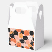 Halloween Pumpkin Patch Bedankdoosjes (Geopend)