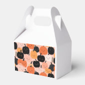 Halloween Pumpkin Patch Bedankdoosjes (Voorkant Zijde)