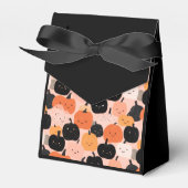 Halloween Pumpkin Patch Bedankdoosjes (Voorkant Zijde)