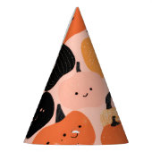 Halloween Pumpkin Patch Feesthoedjes (Links)