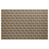 Halloween Pumpkin Patch Nightmare Stof (Yard (91,4 cm))