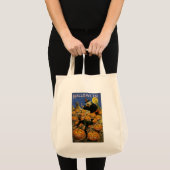 Halloween Pumpkin Patch Nightmare Tote Bag (Voorkant (product))
