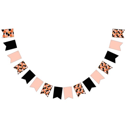 Halloween Pumpkin Patch Vlaggetjes (Alle)