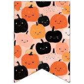 Halloween Pumpkin Patch Vlaggetjes (Eerste vlag)